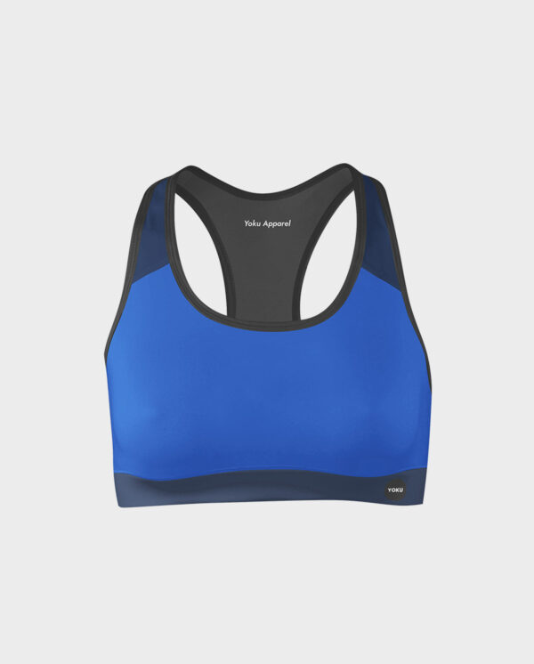 Blue Bra