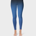 Blue Leggings