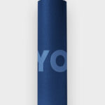 Yoku Navy Mat