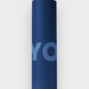 Yoku Navy Mat