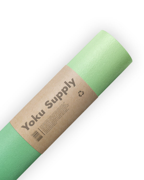 Green Gradient Mat