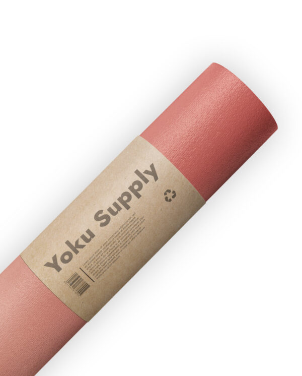 Red Gradient Mat